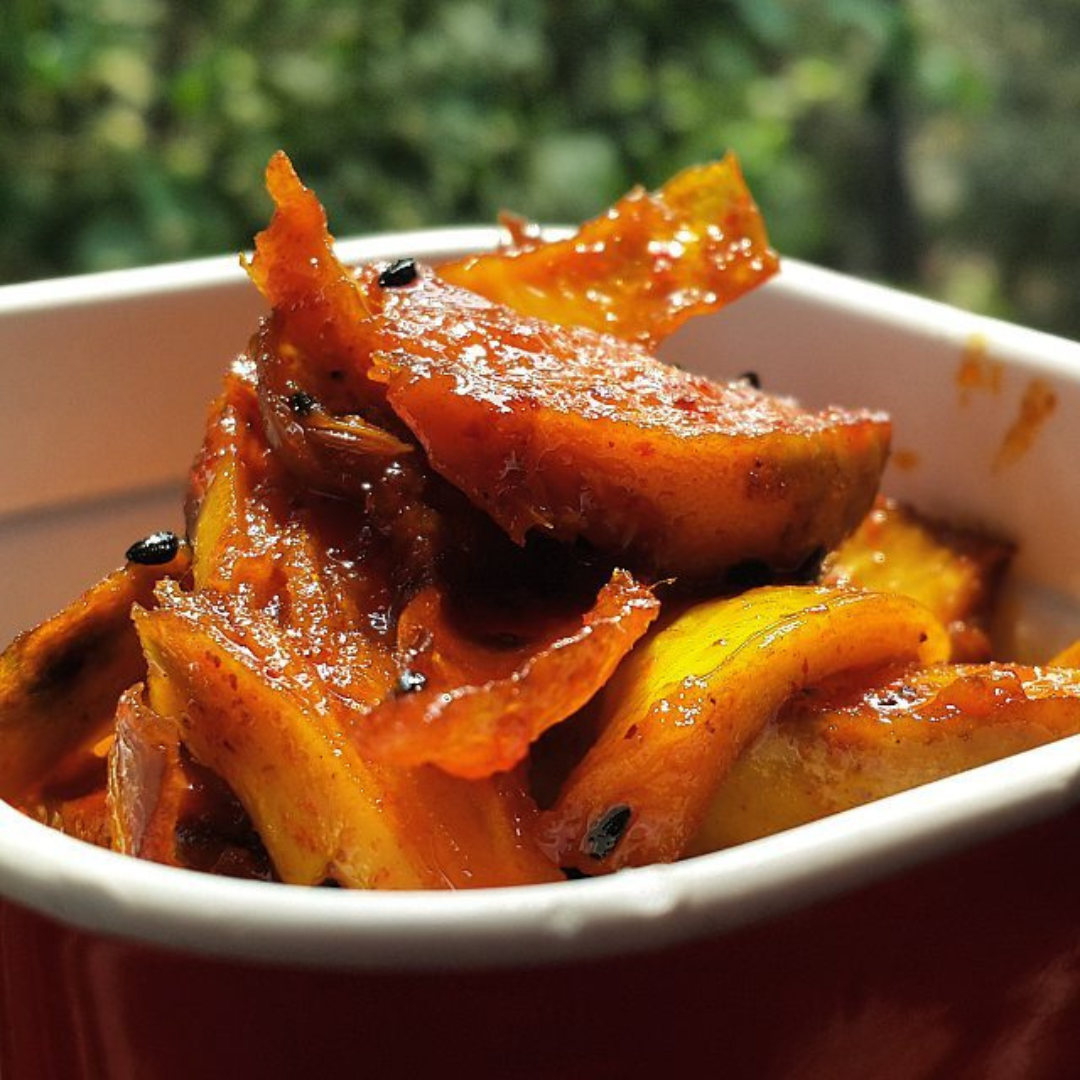 Ou Tenga Achar (ঔ টেঙা আচাৰ)